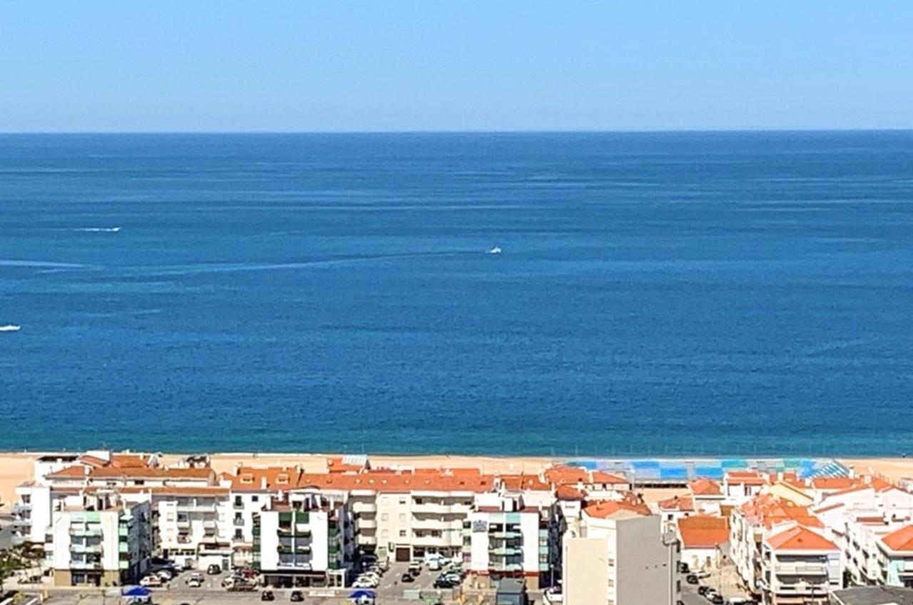 Duarte Houses - Casa T1 - Com Vista Mar Nazaré Zewnętrze zdjęcie