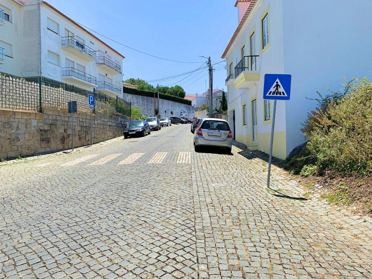 Duarte Houses - Casa T1 - Com Vista Mar Nazaré Zewnętrze zdjęcie