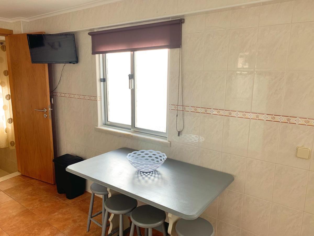 Duarte Houses - Casa T1 - Com Vista Mar Nazaré Zewnętrze zdjęcie