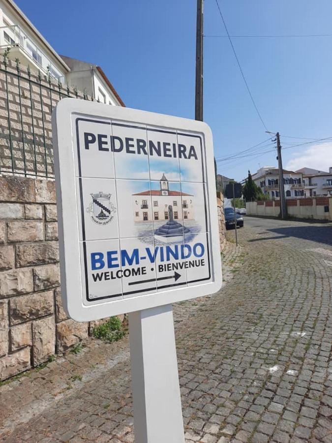 Duarte Houses - Casa T1 - Com Vista Mar Nazaré Zewnętrze zdjęcie